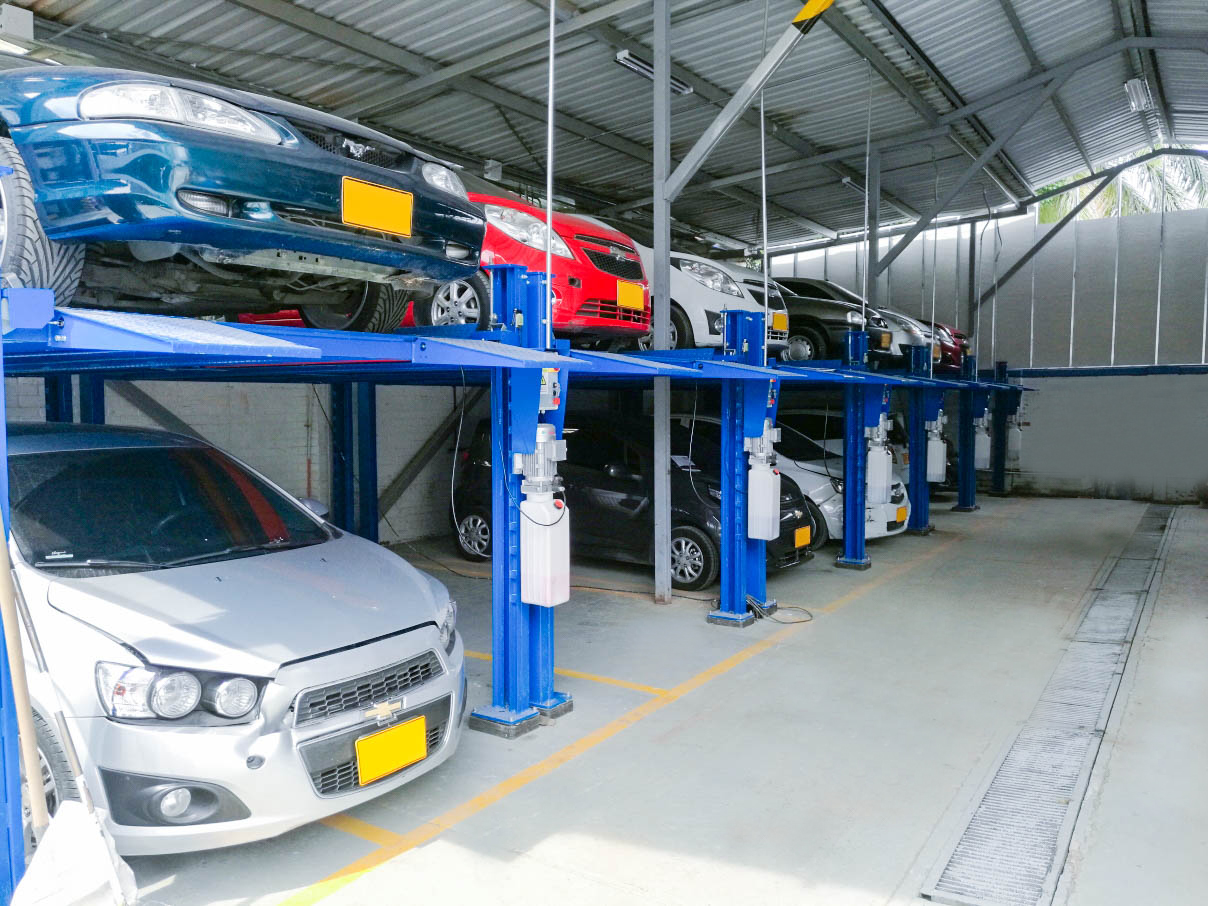 立體停車庫使用年限，該如何延長？
