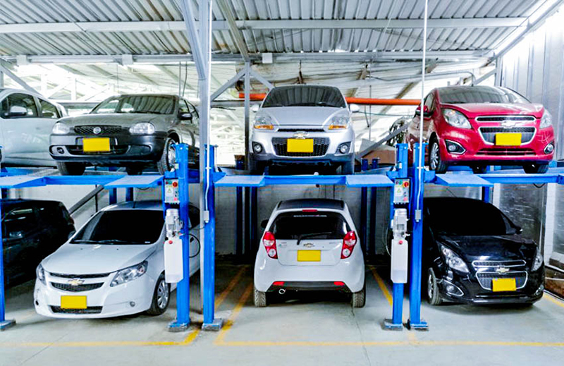機械式立體車庫維護要點，你知道多少？