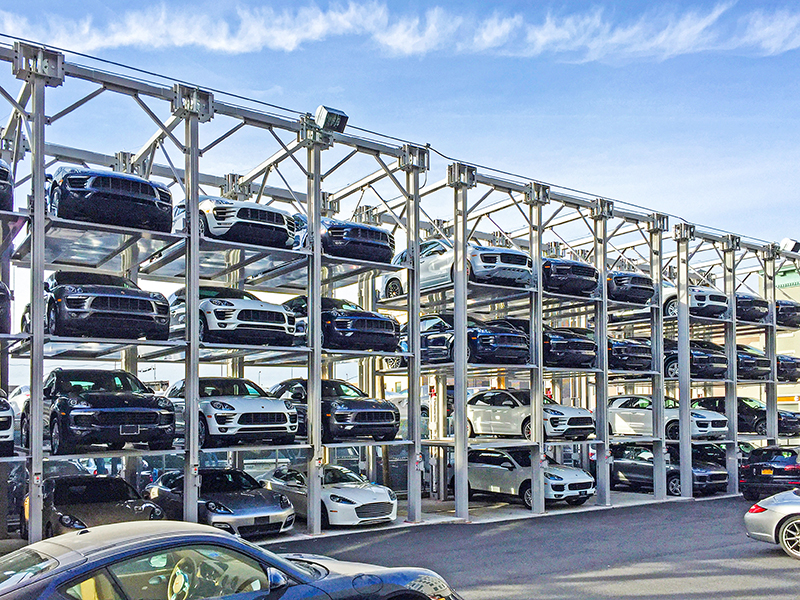 機械式立體車庫：原理、優(yōu)勢與購買建議