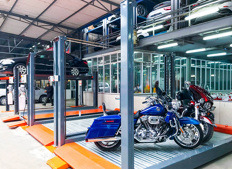 如何確保家用立體車庫安全可靠？安裝與檢查要點