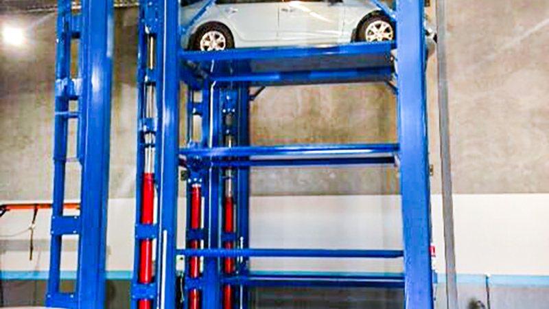 家用立體車庫：解鎖空間，提升生活品質(zhì)